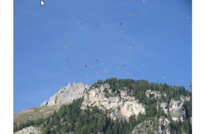 Hotel Ladina Campitello di Fassa Dış mekan fotoğraf