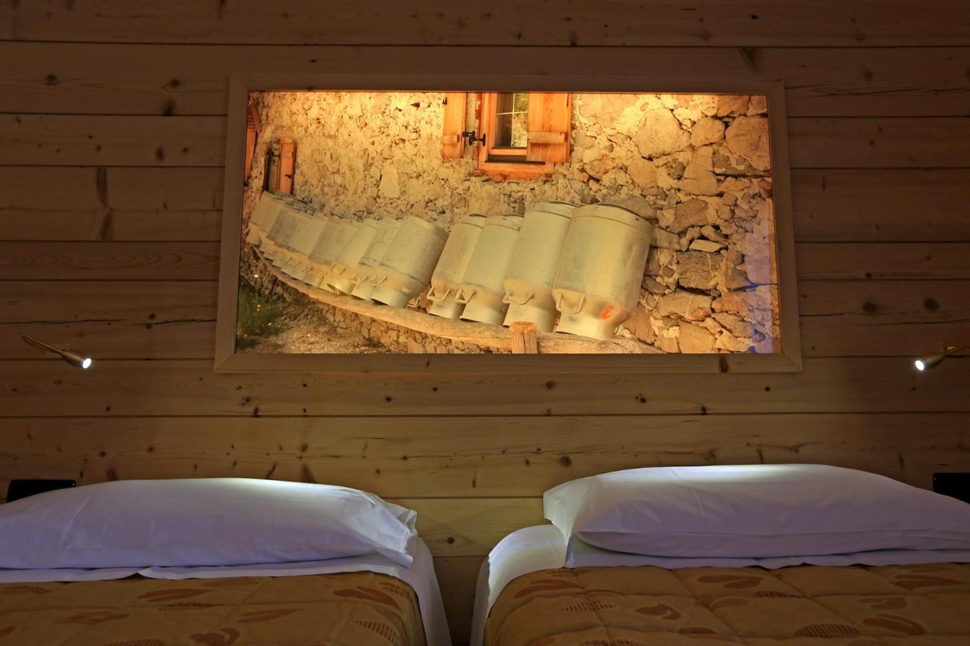 Hotel Ladina Campitello di Fassa Dış mekan fotoğraf