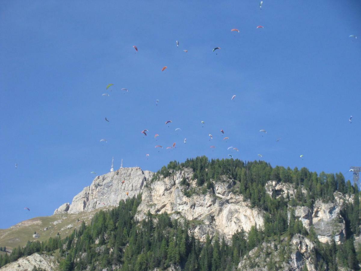 Hotel Ladina Campitello di Fassa Dış mekan fotoğraf